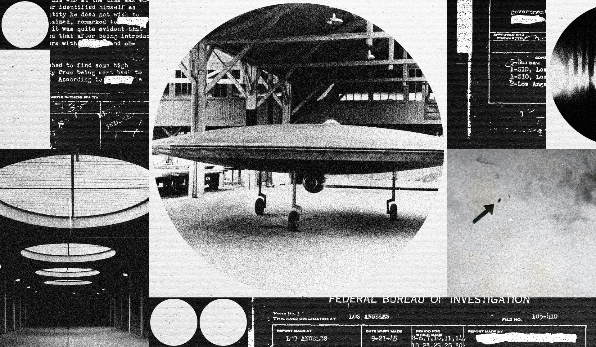 Flying Saucer Investigation: Mid-Century Conspiracy and Aviation Artifacts
