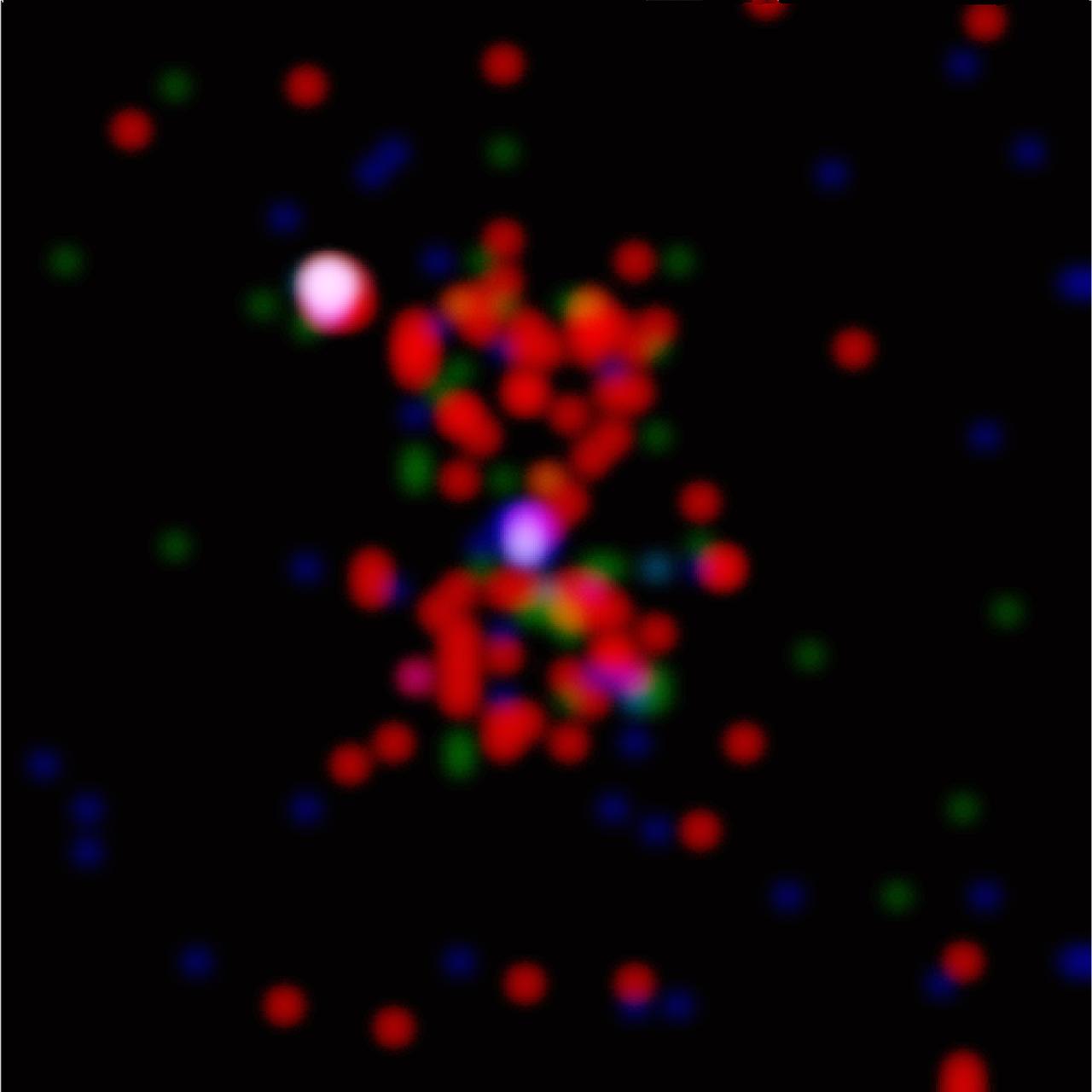 History of Chandra X-Ray Observatory photography by guiiu on Glass Gallery