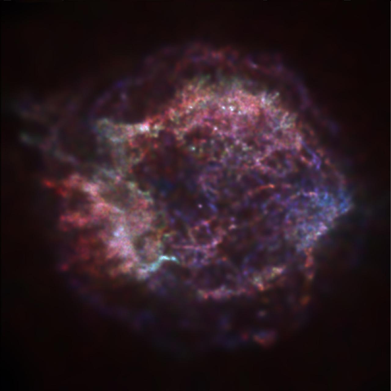 History of Chandra X-Ray Observatory photography by guiiu on Glass Gallery