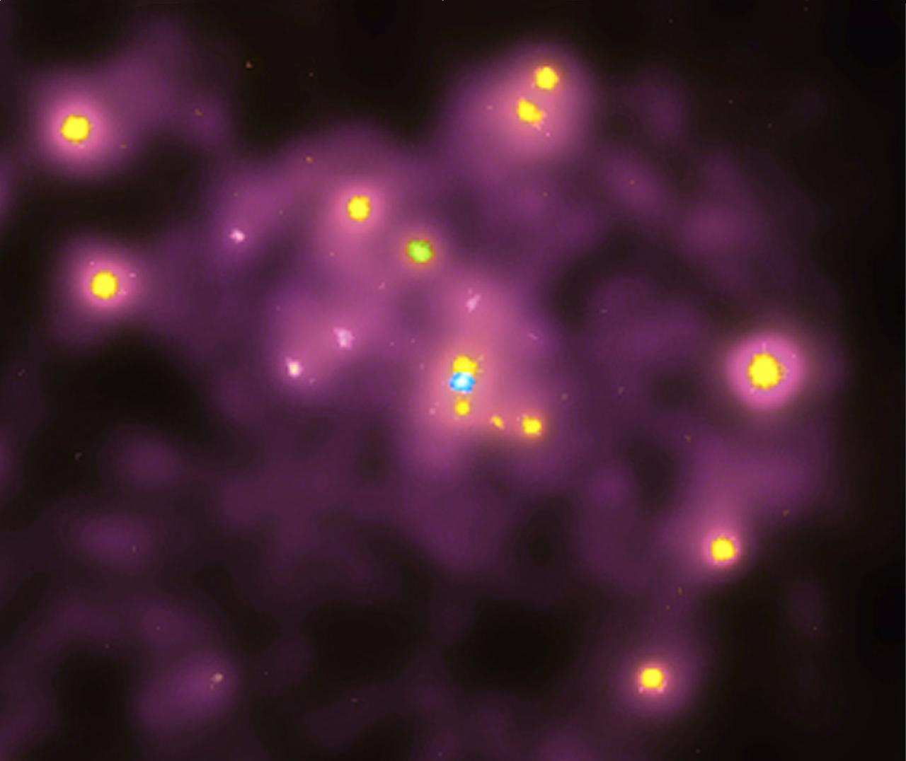 History of Chandra X-Ray Observatory photography by guiiu on Glass Gallery