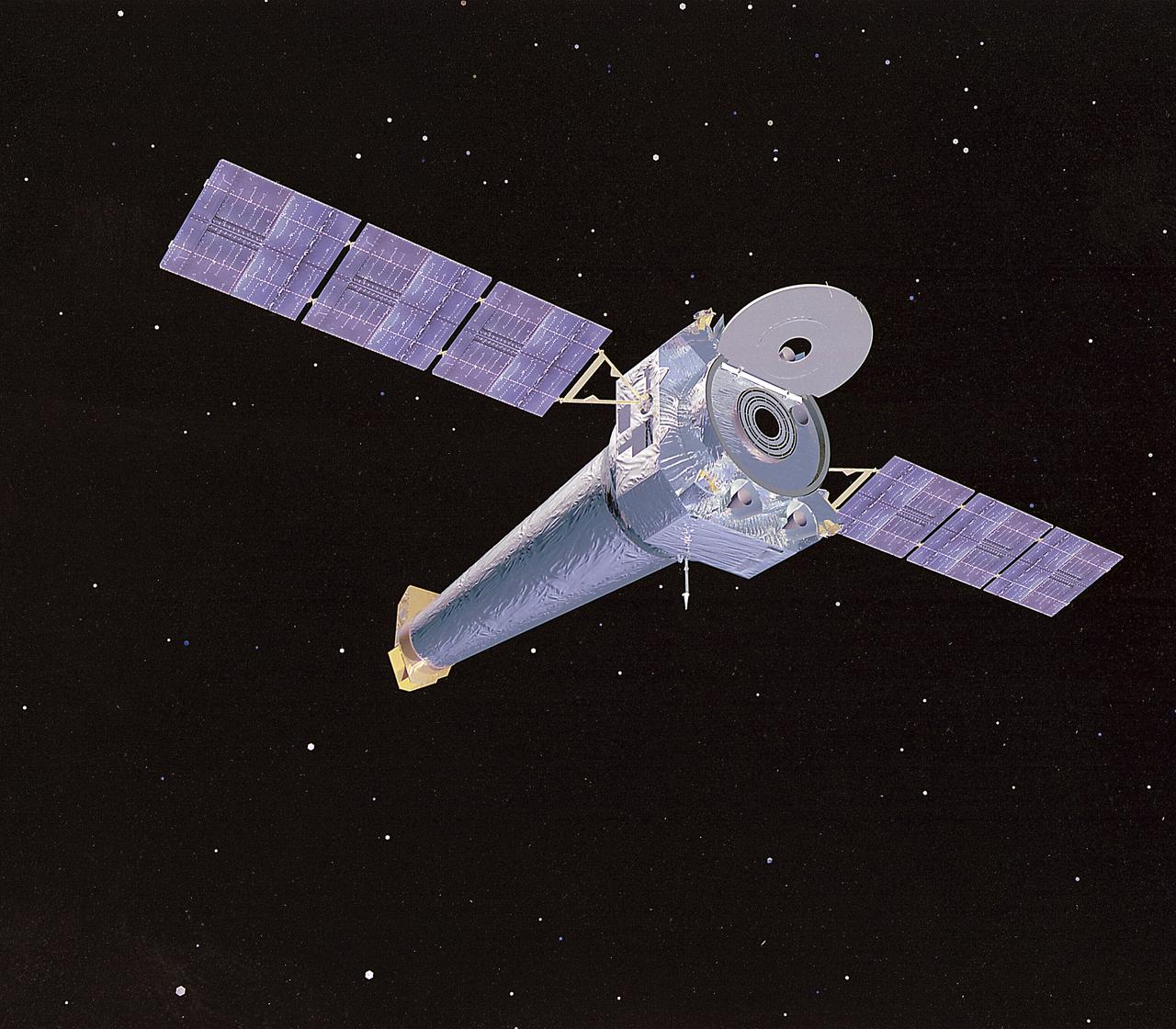 History of Chandra X-Ray Observatory photography by guiiu on Glass Gallery