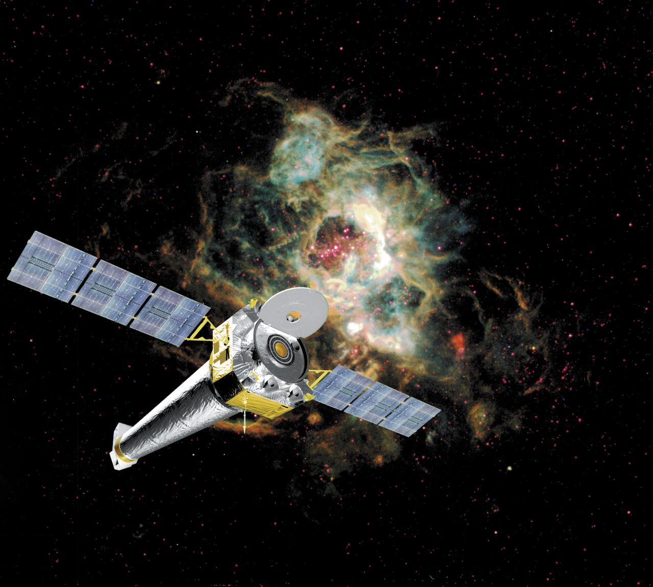 History of Chandra X-Ray Observatory photography by guiiu on Glass Gallery