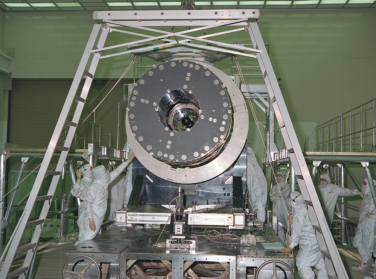 History of Chandra X-Ray Observatory photography by guiiu on Glass Gallery
