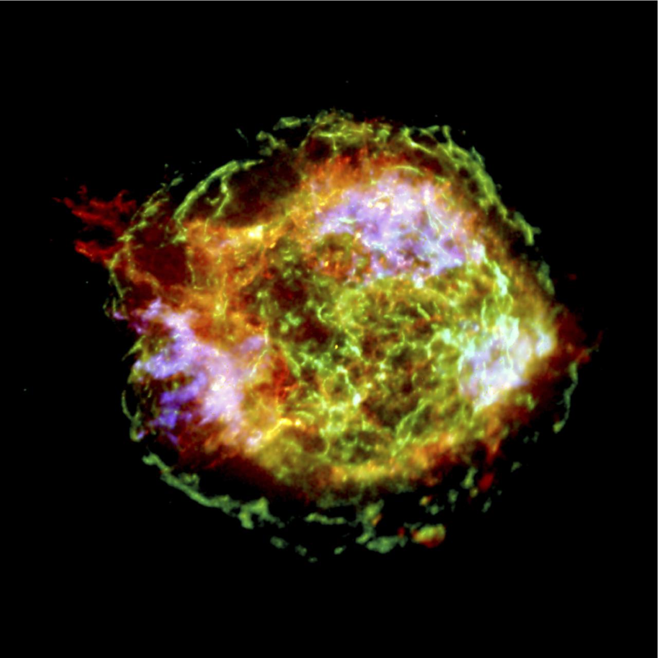 History of Chandra X-Ray Observatory photography by guiiu on Glass Gallery