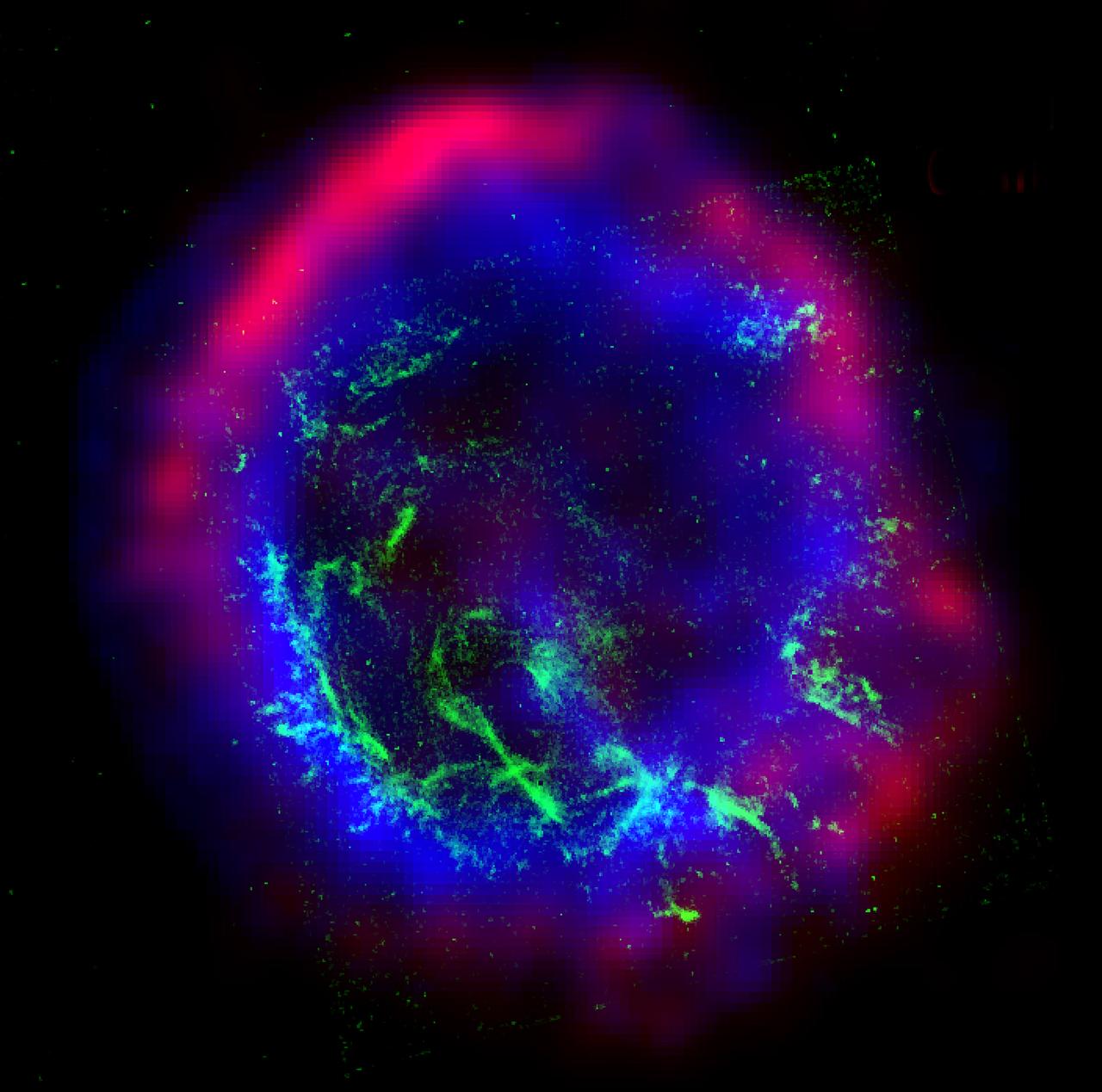 History of Chandra X-Ray Observatory photography by guiiu on Glass Gallery