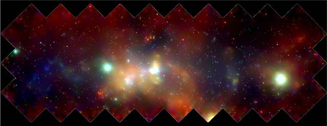 History of Chandra X-Ray Observatory photography by guiiu on Glass Gallery