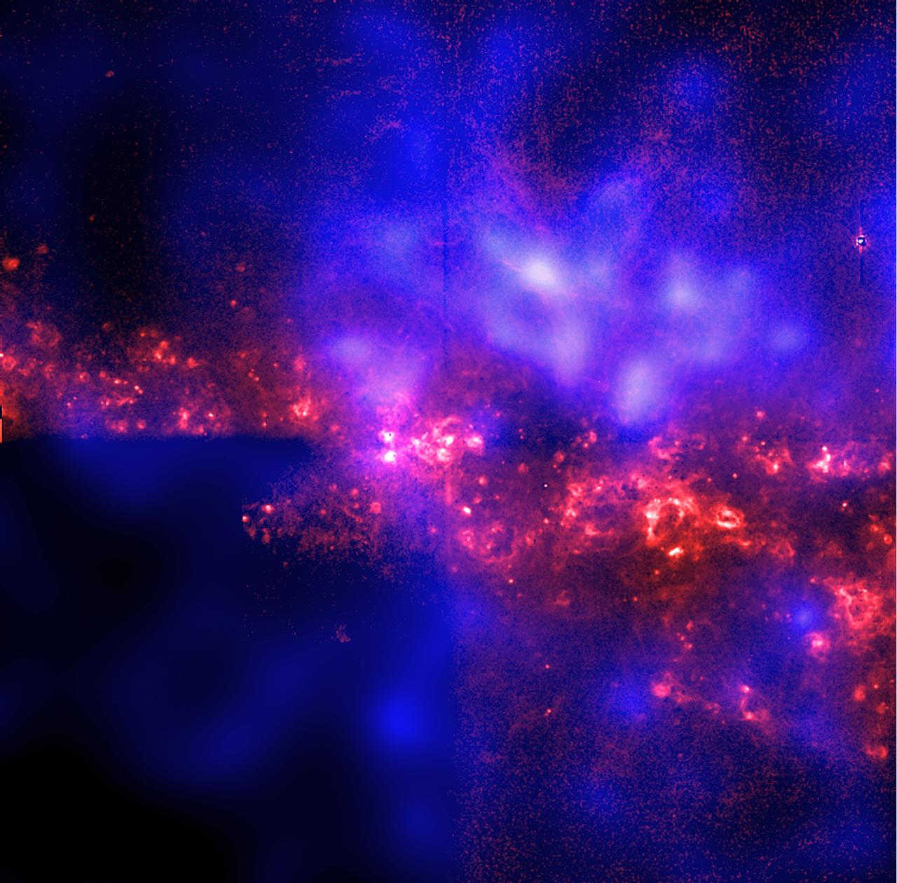 History of Chandra X-Ray Observatory photography by guiiu on Glass Gallery