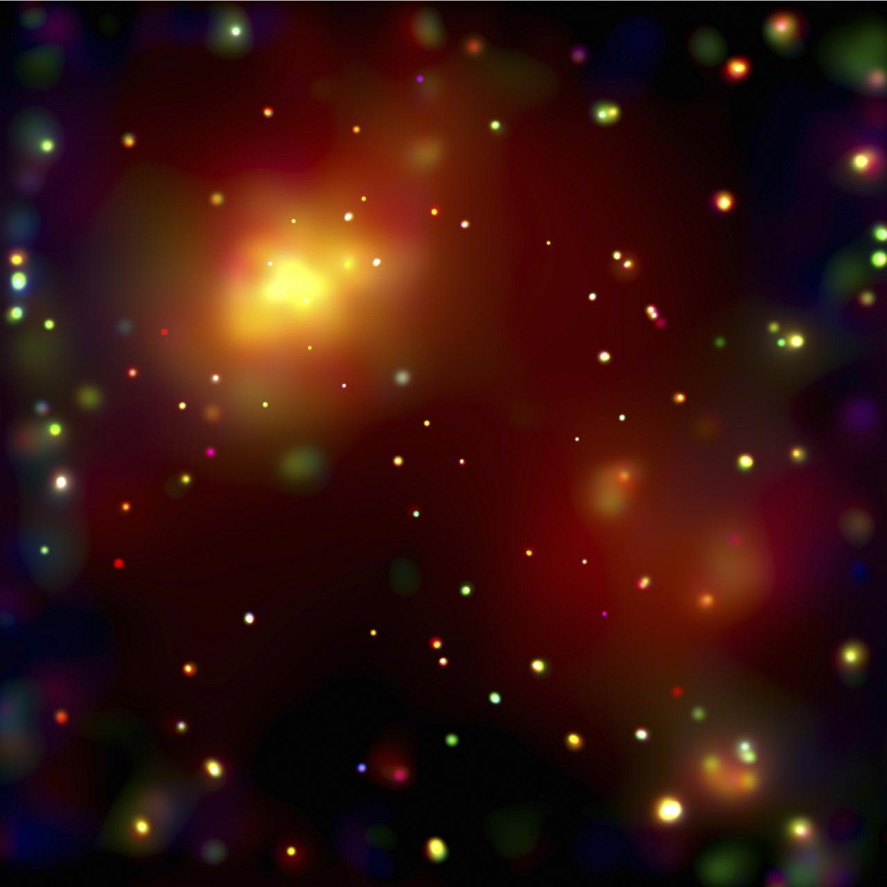 History of Chandra X-Ray Observatory photography by guiiu on Glass Gallery