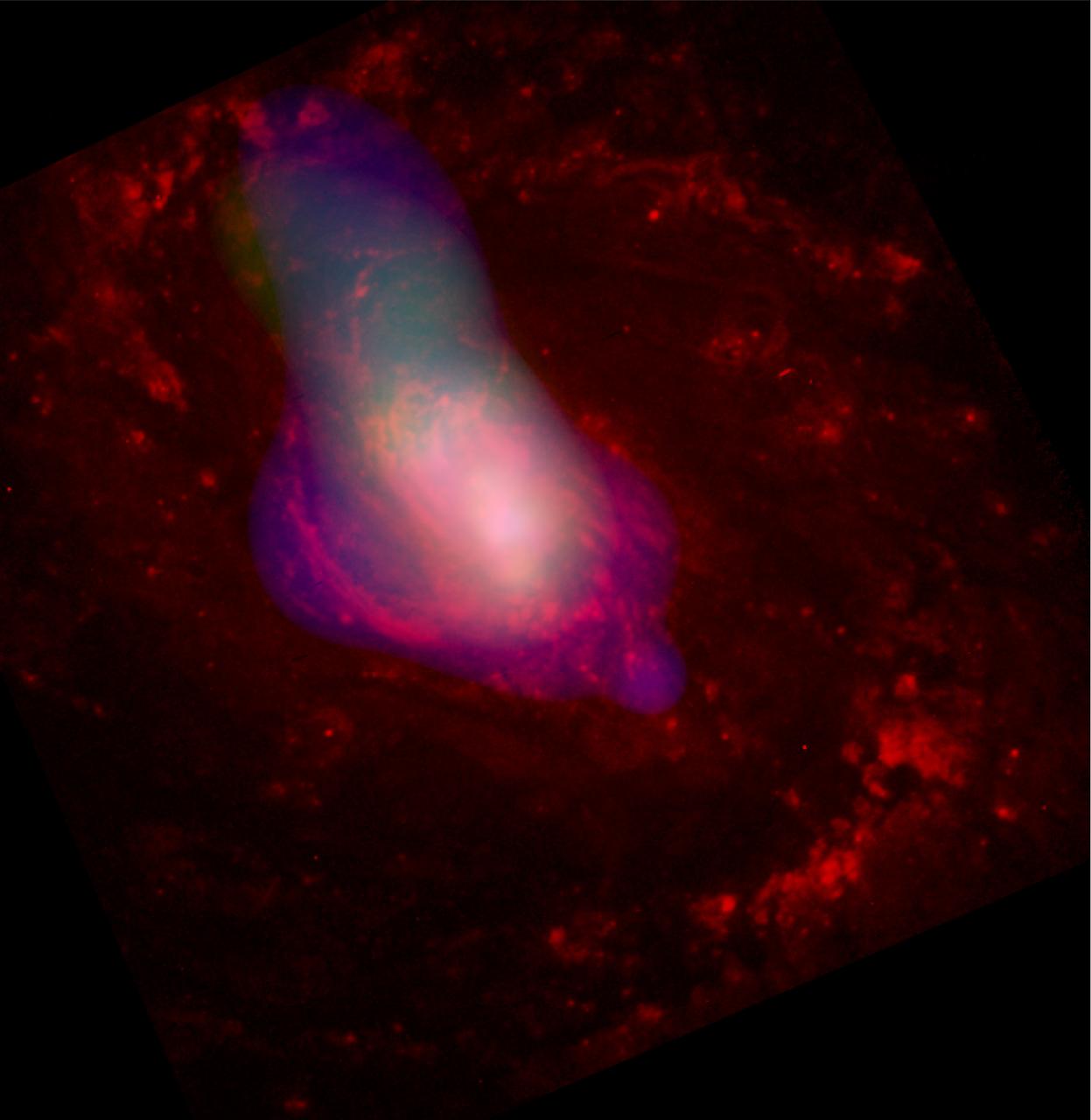 History of Chandra X-Ray Observatory photography by guiiu on Glass Gallery