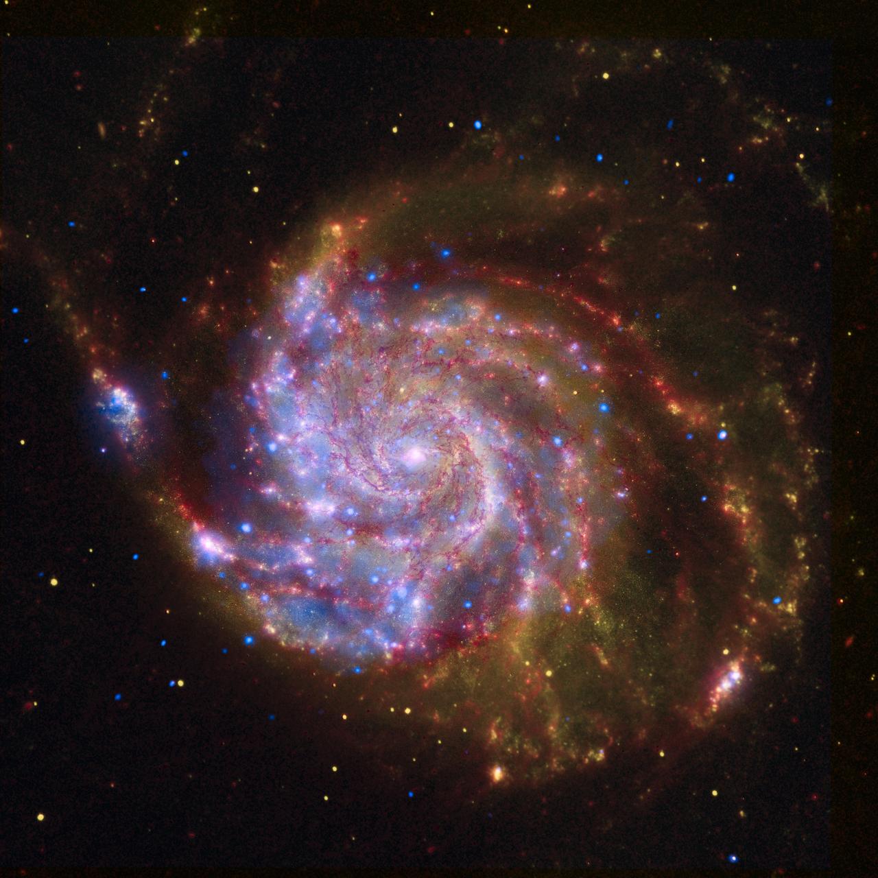 NASA Great Observatories Celebrate the International Year of Astronomy photography by guiiu on Glass Gallery