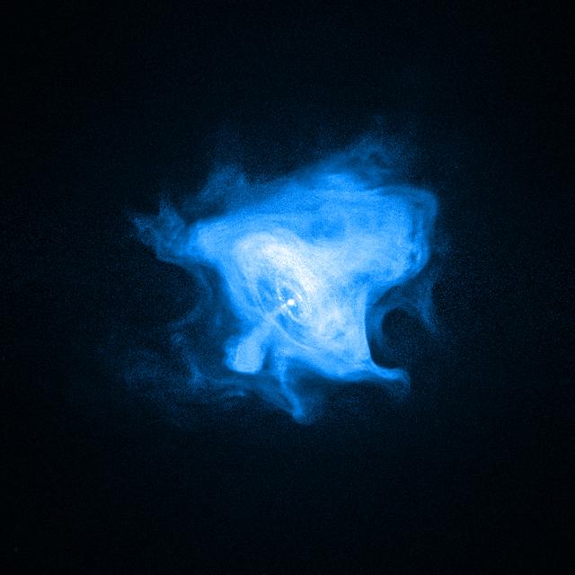NASA Satellites Find High-Energy Surprises in 'Constant' Crab Nebula photography by guiiu on Glass Gallery