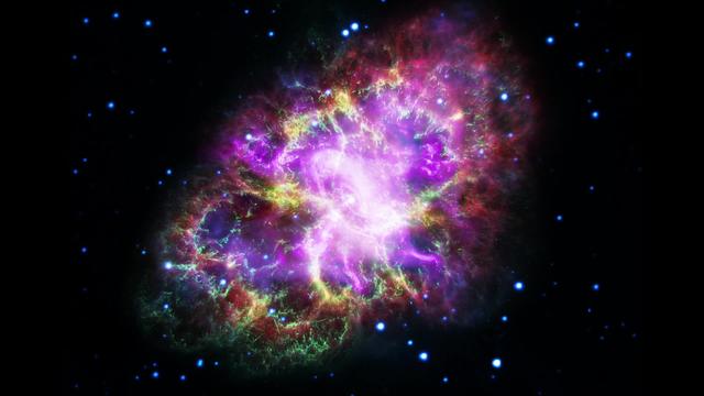 Observatories Combine to Crack Open the Crab Nebula photography by guiiu on Glass Gallery