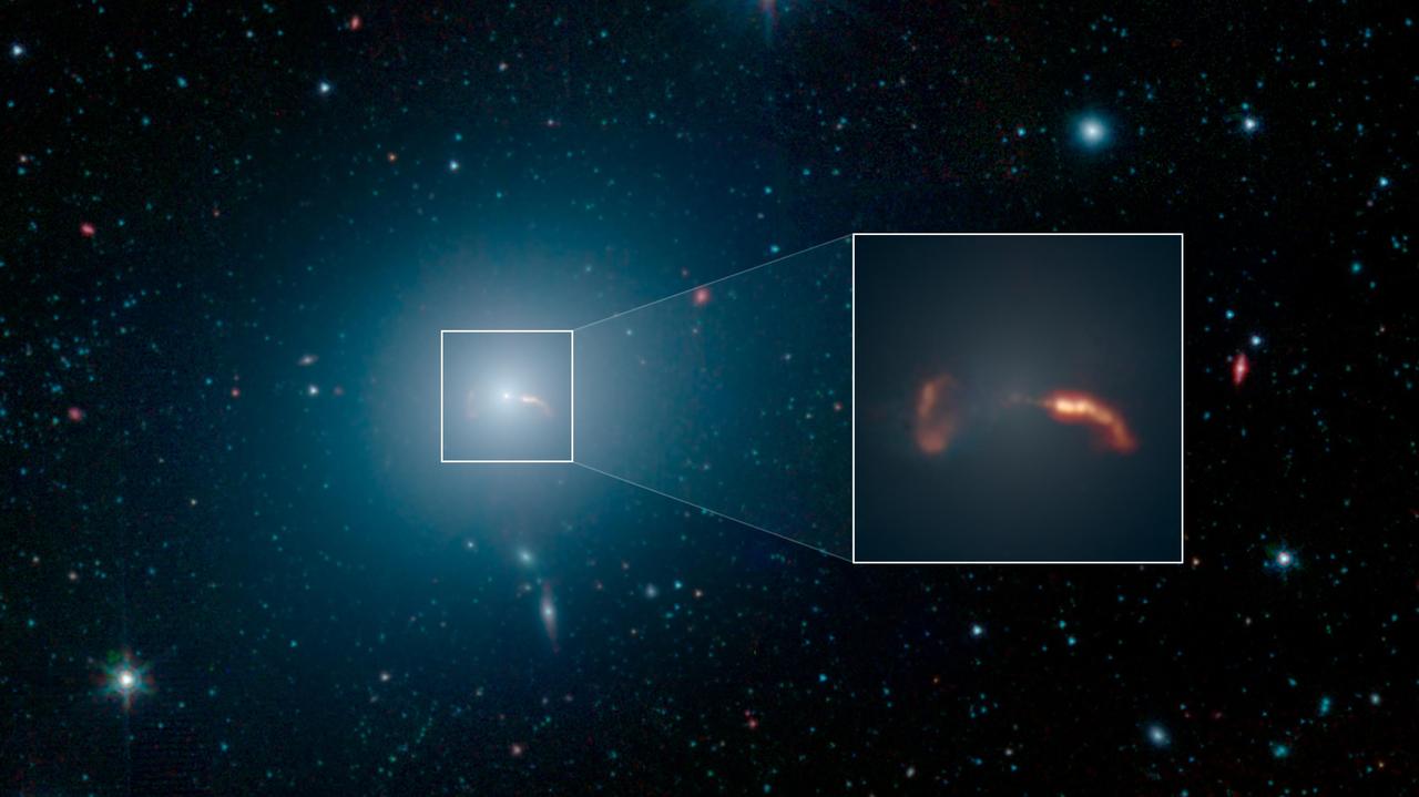 Spitzer Captures Messier 87 photography by guiiu on Glass Gallery