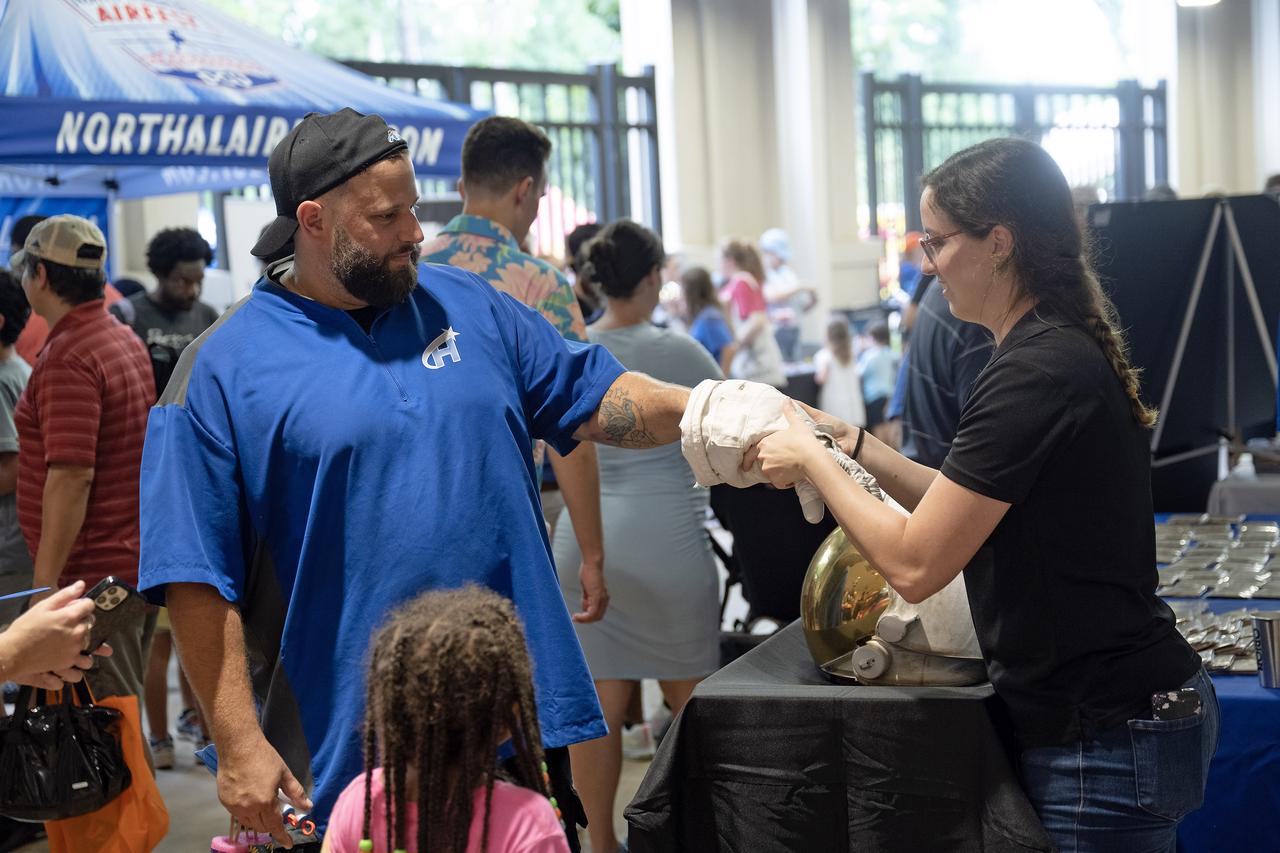 NASA Marshall Space Flight Center 65th Anniversary Community Event at Orion Amphitheater photography by guiiu on Glass Gallery