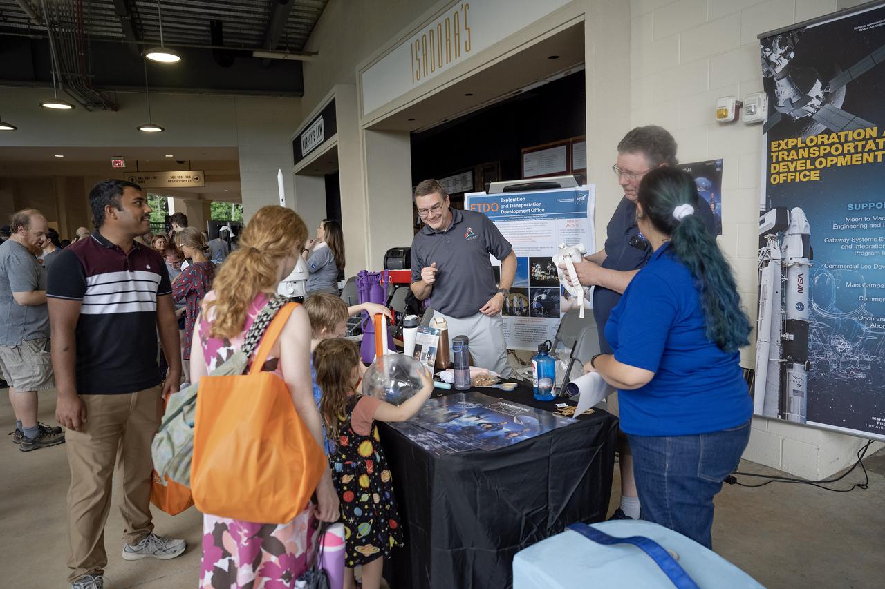 NASA Marshall Space Flight Center 65th Anniversary Community Event at Orion Amphitheater photography by guiiu on Glass Gallery
