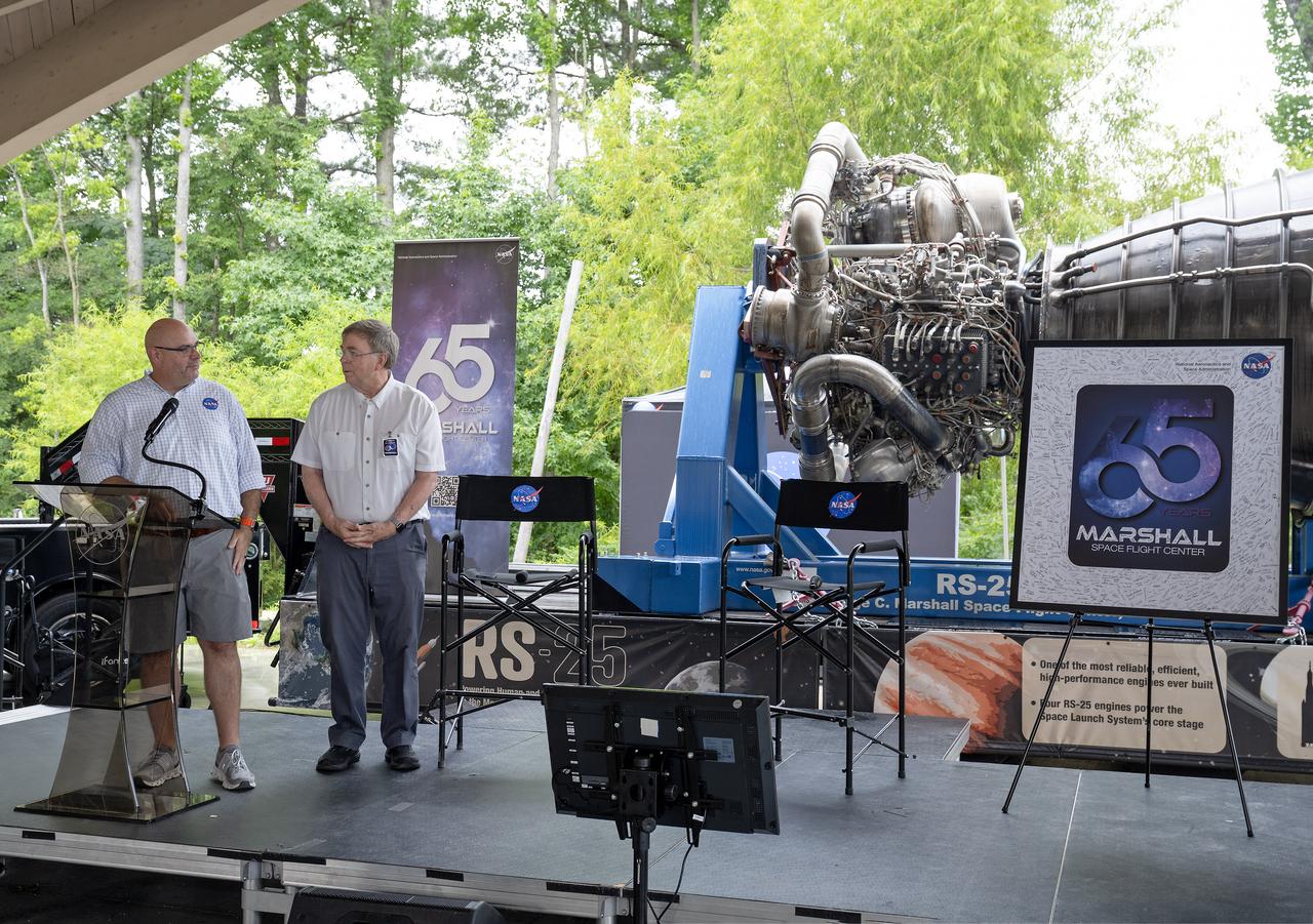 NASA Marshall Space Flight Center 65th Anniversary Community Event at Orion Amphitheater photography by guiiu on Glass Gallery