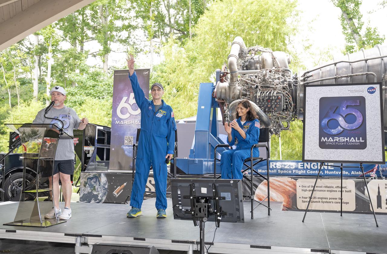 NASA Marshall Space Flight Center 65th Anniversary Community Event at Orion Amphitheater photography by guiiu on Glass Gallery