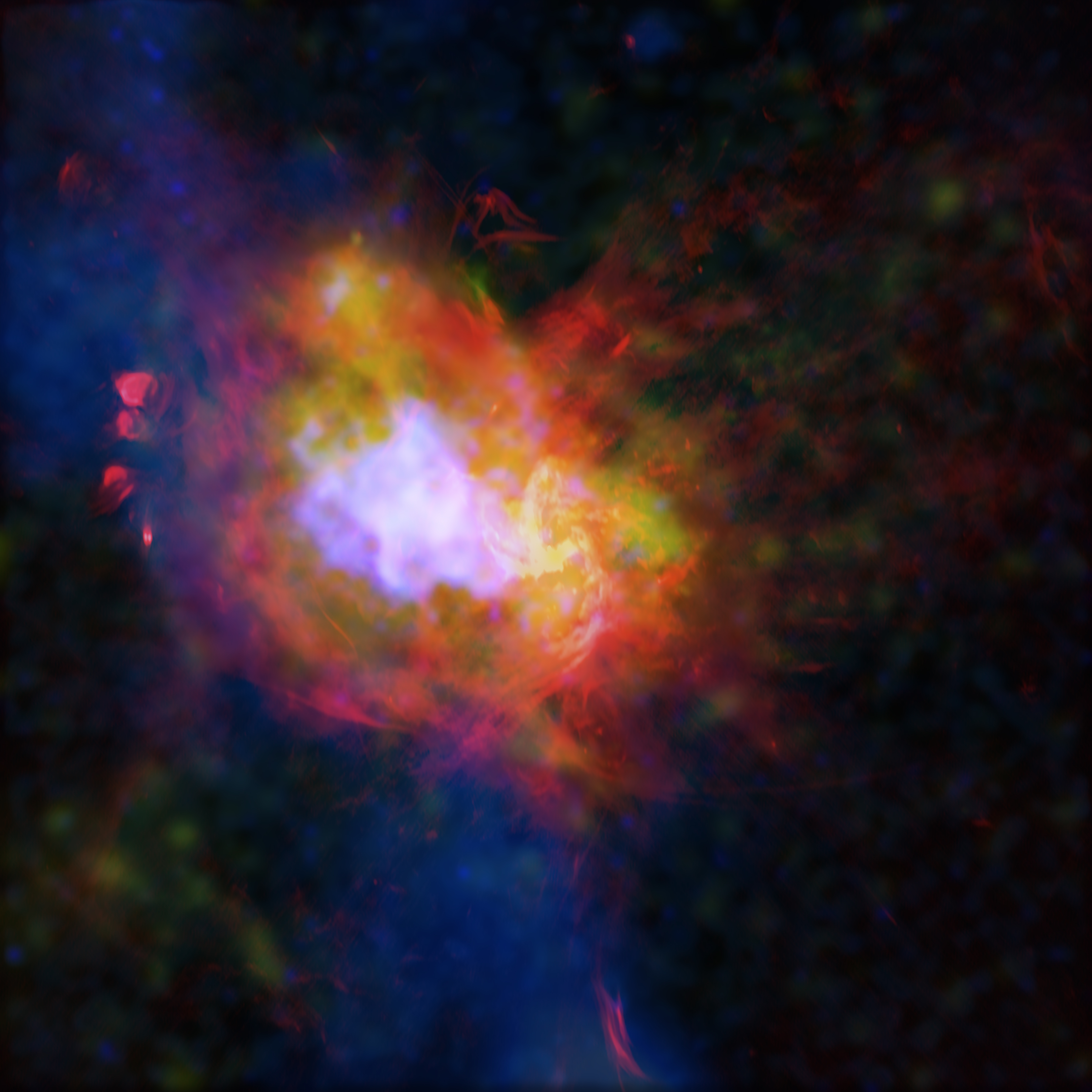 Sagittarius A East :: September 30, 2026 photography by guiiu on Glass Gallery