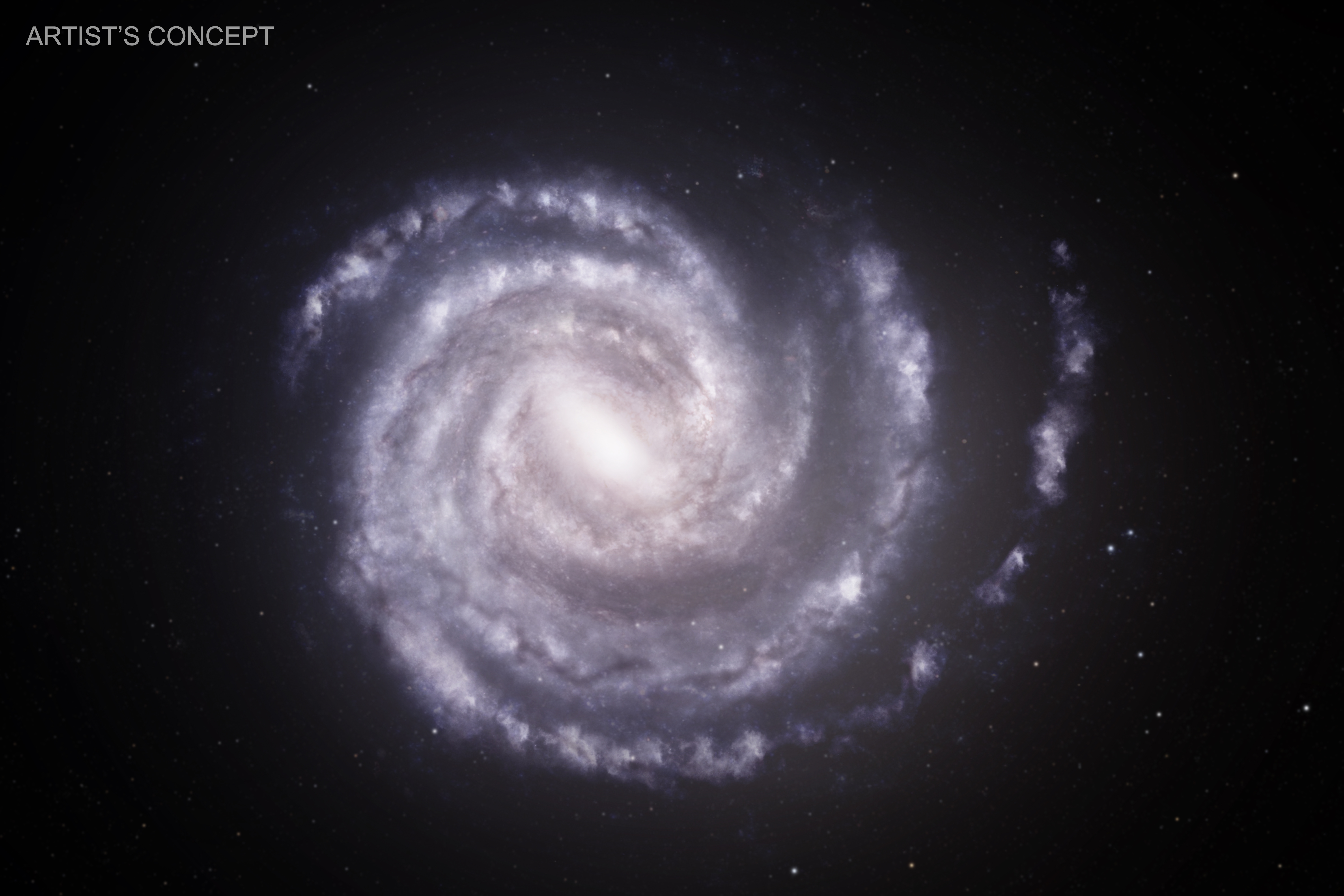 Milky Way Spiral Arms :: July 1, 2026 photography by guiiu on Glass Gallery