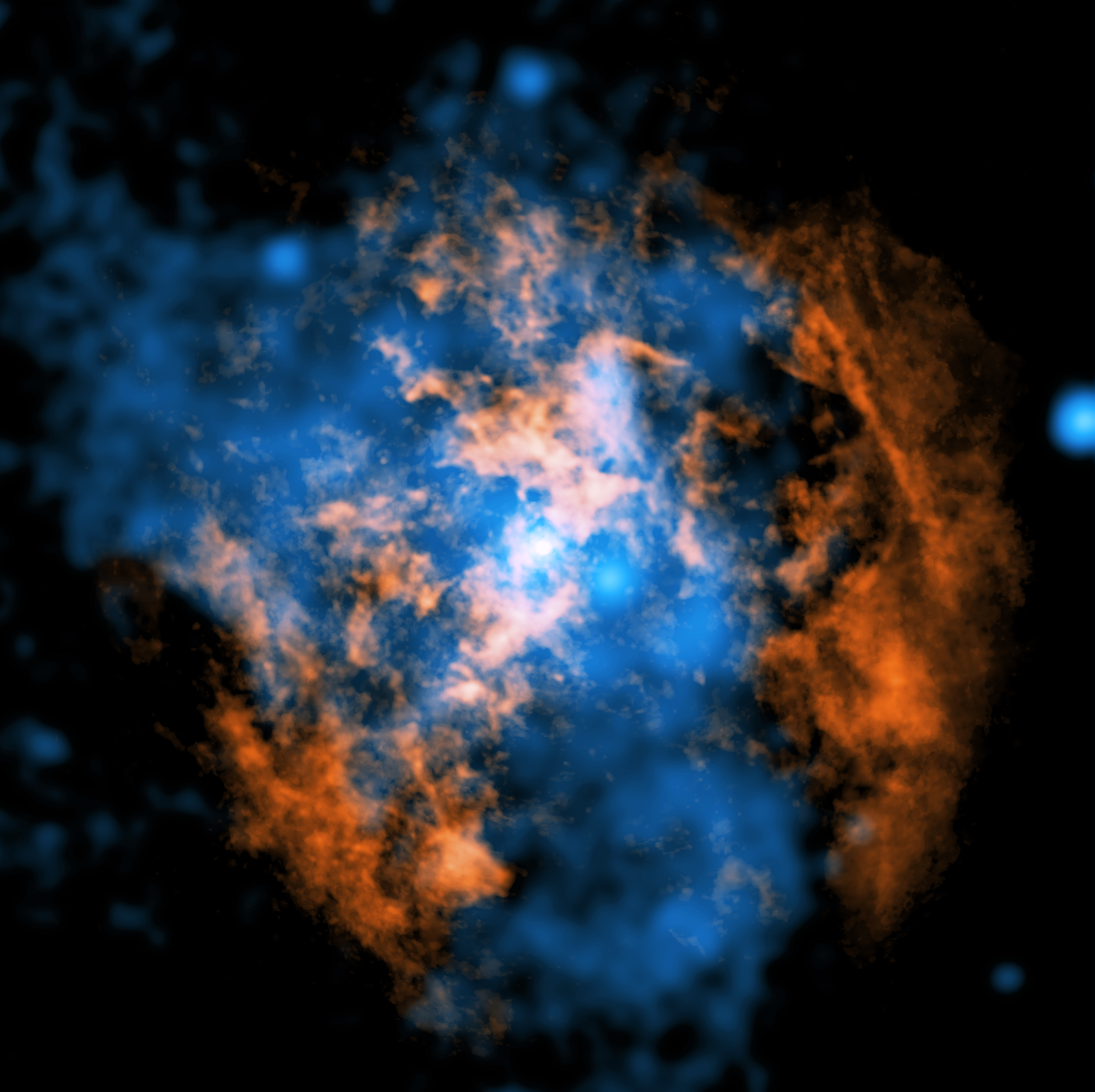 Sagittarius A* :: June 4, 2026 photography by guiiu on Glass Gallery